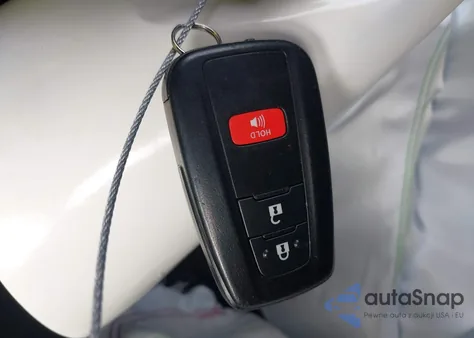 2020 Toyota C-Hr Xle из США, поврежденный, VIN NMTKHMBX2LR114956